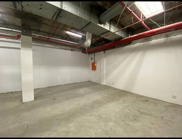 106M² RETAIL TO LET IN RONDEBOSCH